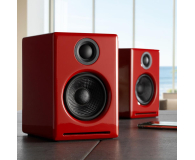 Audioengine A2+ BT Czerwone para - 634320 - zdjęcie 4